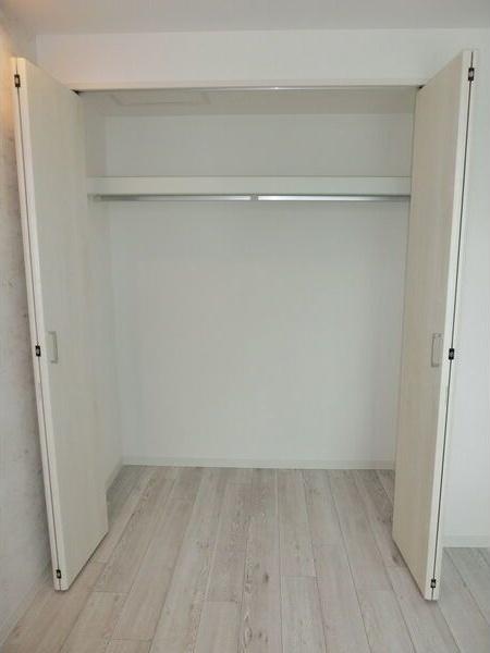 札幌市豊平区平岸三条マンション 収納
