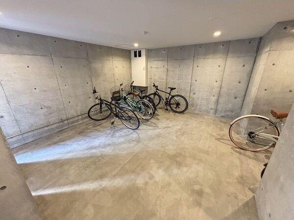 札幌市中央区南五条西マンション エントランス