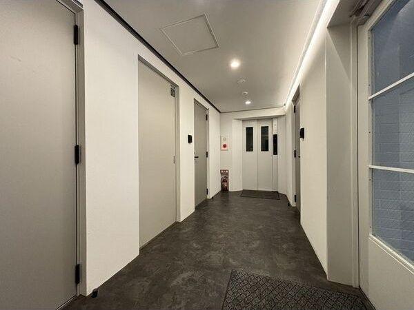 札幌市中央区南五条西マンション 共有部分