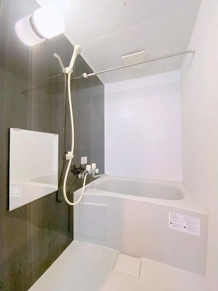 札幌市中央区南二十二条西マンション バス／シャワー