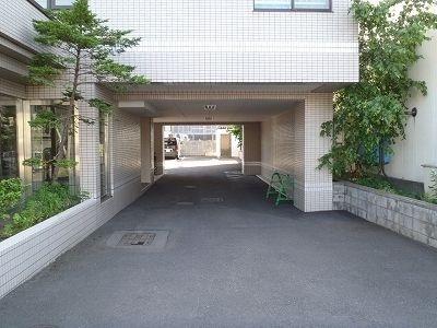 αNEXT札幌第16 エントランス