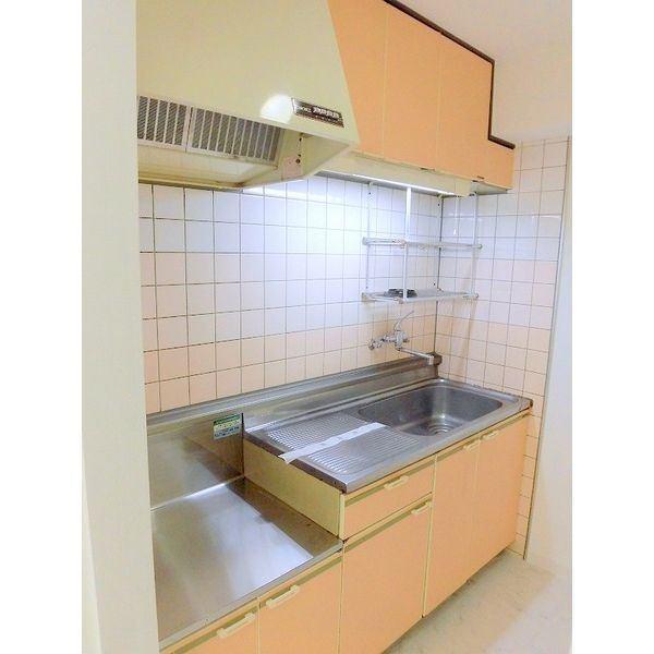 札幌市豊平区美園一条マンション 部屋画像