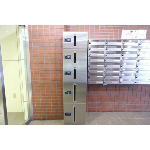 札幌市中央区南五条西マンション 共有部分