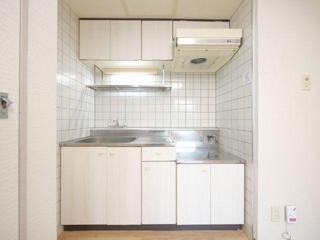 札幌市豊平区水車町マンション 部屋画像