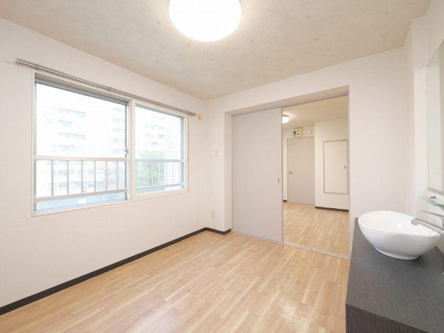 札幌市豊平区水車町マンション 部屋画像