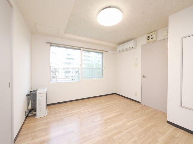 札幌市豊平区水車町マンション 部屋画像