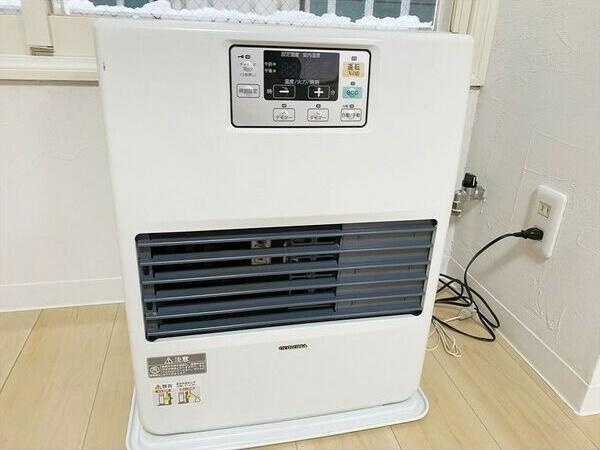 瀬比亜館南5条A棟 設備