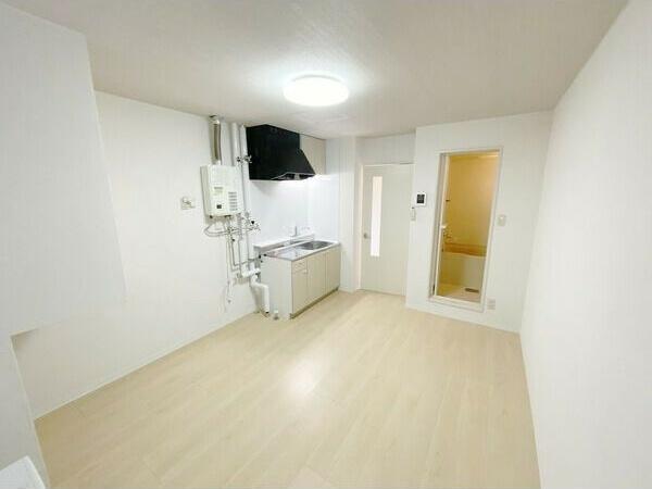 札幌市中央区南五条西アパート その他部屋・スペース
