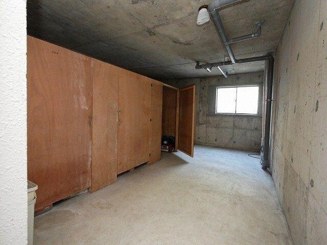 コアライズ弐番館 設備