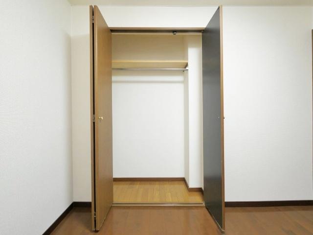 コアライズ弐番館 収納