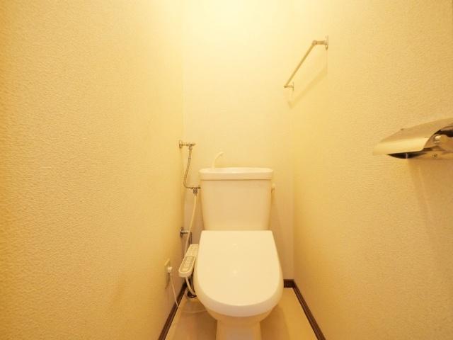 コアライズ弐番館 トイレ