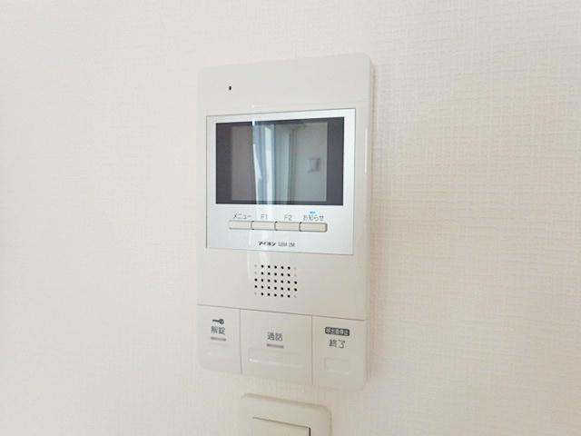 札幌市中央区北四条西マンション セキュリティ
