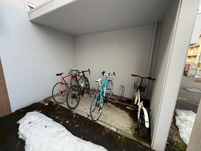 グランメール南平岸 共有部分