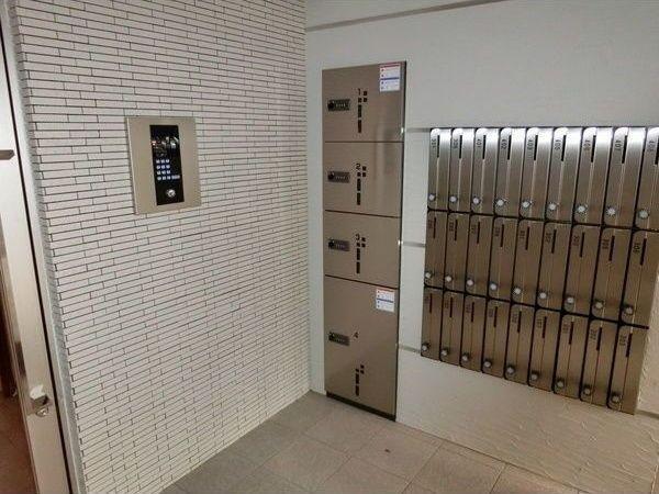 札幌市中央区南十一条西マンション 共有部分