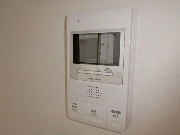 札幌市中央区南十一条西マンション セキュリティ