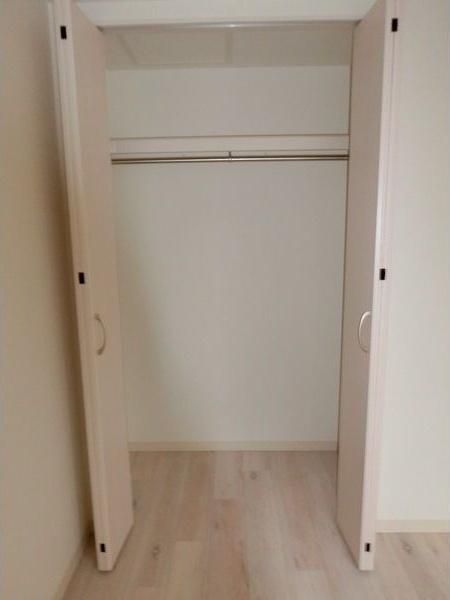 札幌市中央区南十一条西マンション 収納