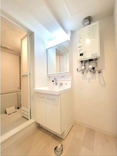 ダミエ 部屋画像