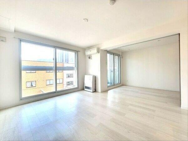 札幌市中央区南五条西マンション 部屋画像
