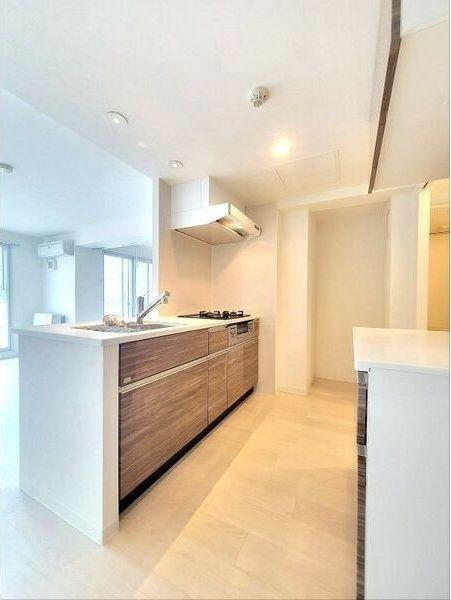 札幌市中央区南五条西マンション 部屋画像