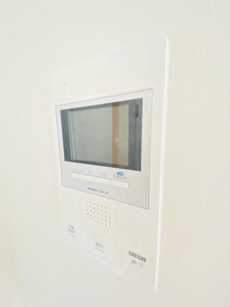 ALPHA山鼻 セキュリティ