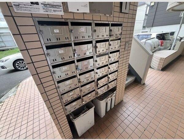 札幌市中央区南十二条西マンション 共有部分