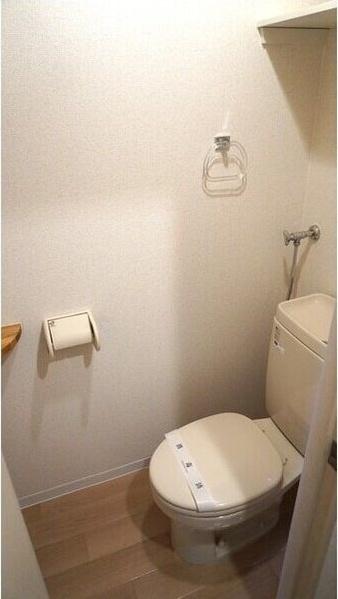 フィオーレクレッシェレ トイレ