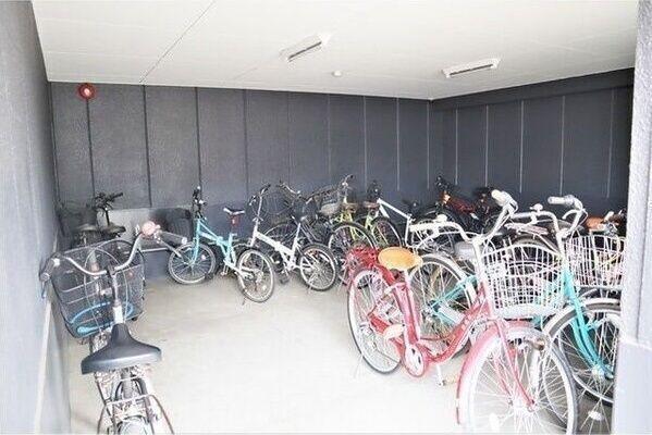 札幌市中央区南八条西マンション 共有部分