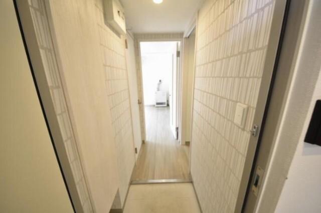 札幌市中央区南十一条西マンション 玄関