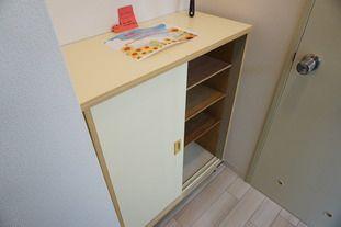 スカイシティＢ 部屋画像