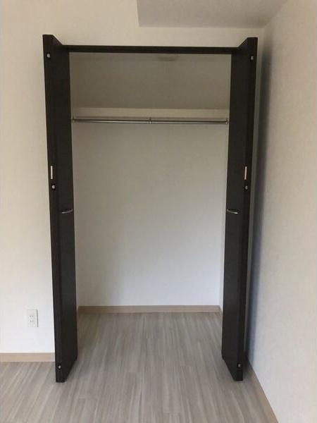 オリエントヒルズ 収納