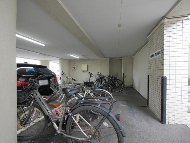 札幌市豊平区水車町マンション 共有部分