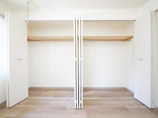 札幌市豊平区豊平六条マンション 収納