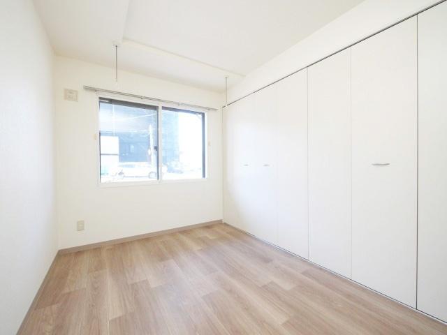 札幌市豊平区豊平六条マンション その他