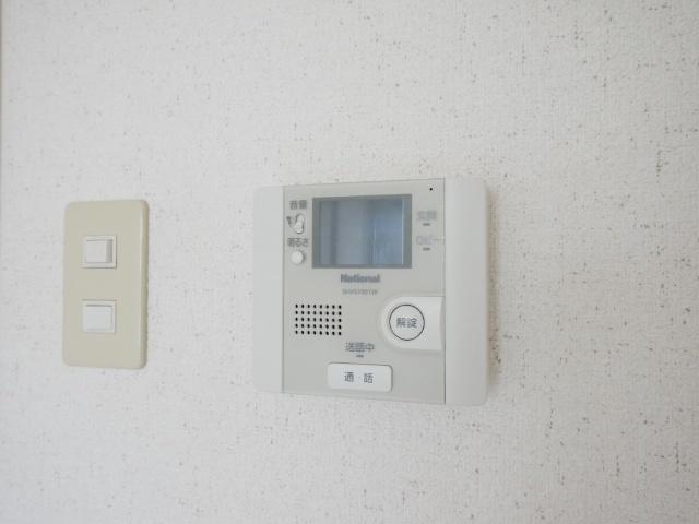 グランディール45 セキュリティ