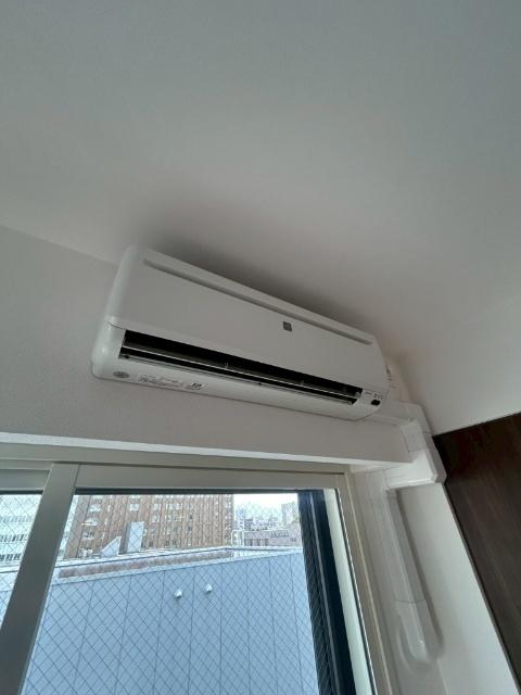 札幌市北区北十七条西マンション 設備