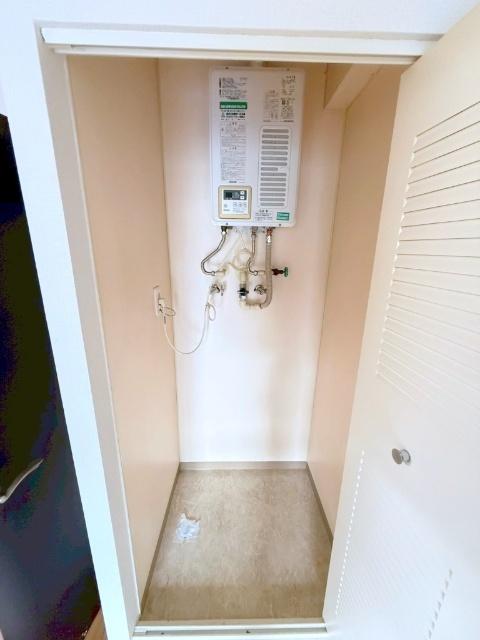 札幌市中央区北六条西マンション 洗面