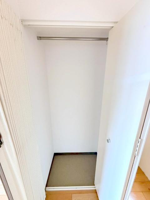 札幌市中央区北六条西マンション 収納