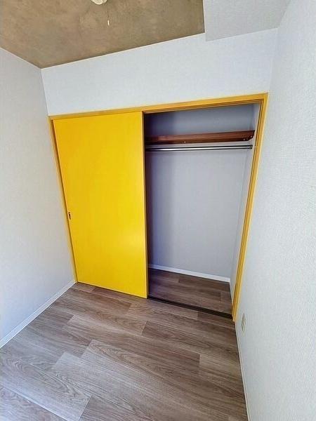 札幌市豊平区中の島一条マンション 収納