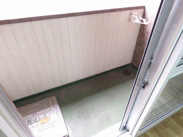 第二北美マンション 部屋画像