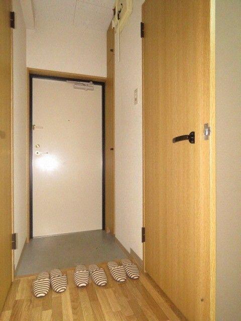 第二北美マンション 部屋画像