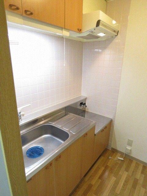 第二北美マンション 部屋画像
