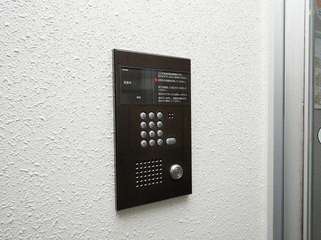 札幌市中央区北四条西マンション セキュリティ