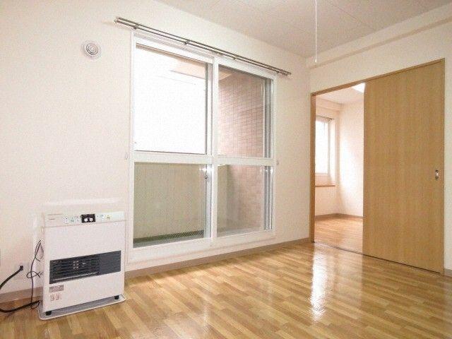 札幌市中央区北四条西マンション 部屋画像