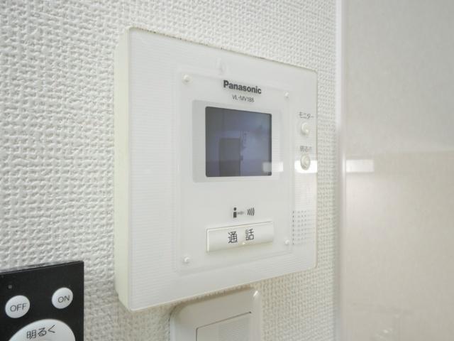 札幌市中央区南七条西マンション セキュリティ