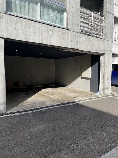 HGS山鼻II 駐車場