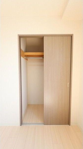 グレースコート石山通 収納