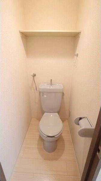 札幌市中央区南七条西マンション トイレ