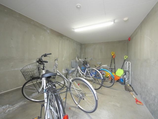 札幌市豊平区平岸五条マンション 共有部分