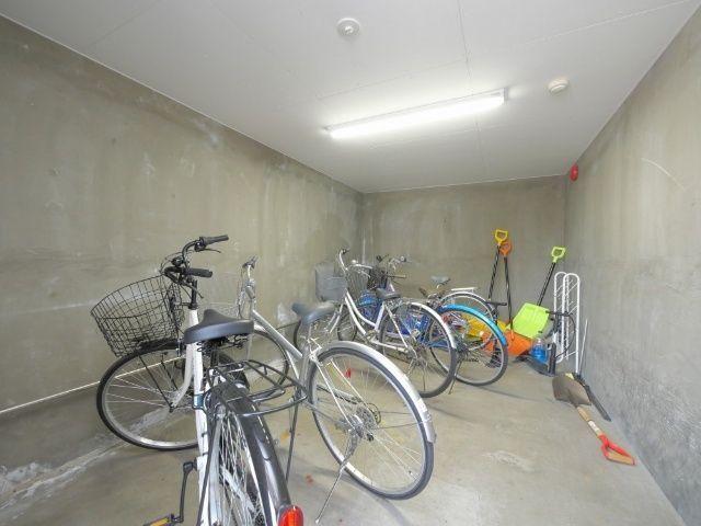 札幌市豊平区平岸五条マンション 共有部分