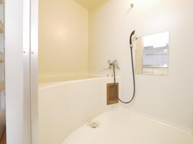 札幌市豊平区平岸五条マンション バス／シャワー